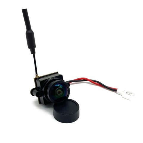 RXCRC 5.8G FPV 48CH 25mW VTX-CAM