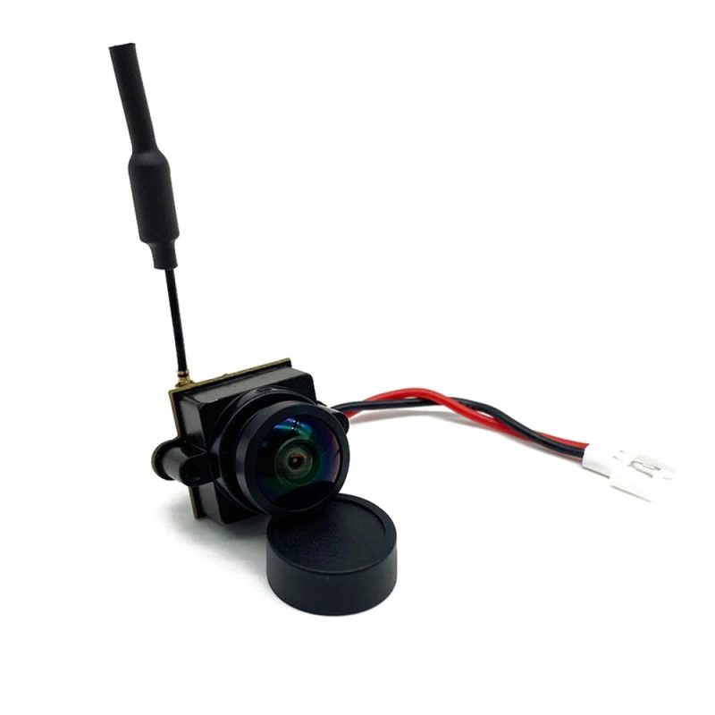 RXCRC 5.8G FPV 48CH 25mW VTX-CAM