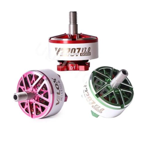 T-Motor Velox V2207 V3 V2306 V3 Brushless Motor