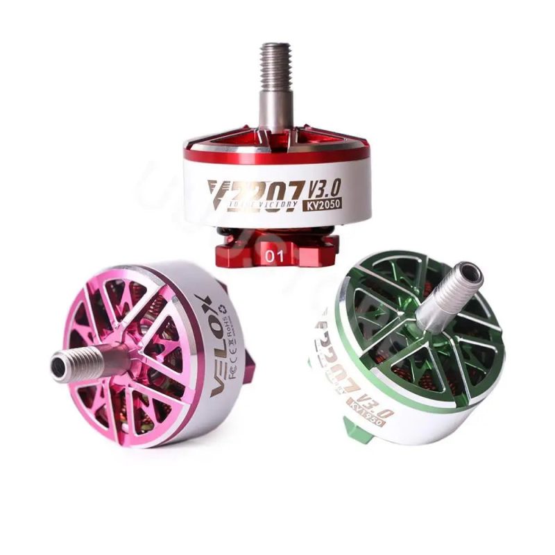 T-Motor Velox V2207 V3 V2306 V3 Brushless Motor