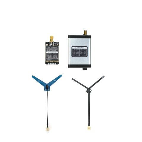1.3G 8CH 800mW Audio Video FPV модуль