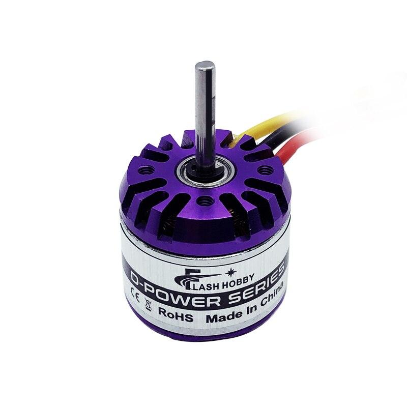 FlashHobby H2830 2830 3250KV 3500KV 4000KV 2-3S Brushless Motor