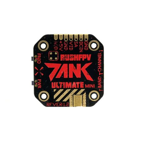 RUSH TANK Ultimate MINI VTX 5.8GHz 48CH 20x20 стекируемый