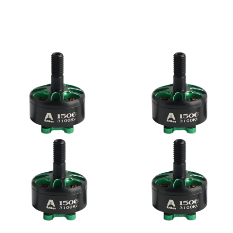 FlashHobby Arthur A1506 3100KV 4300KV Brushless Motor 3-4 Inch FPV