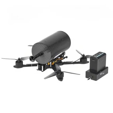 FPV оптоволоконная система OpticalLink SKY/GBD наземный приёмник