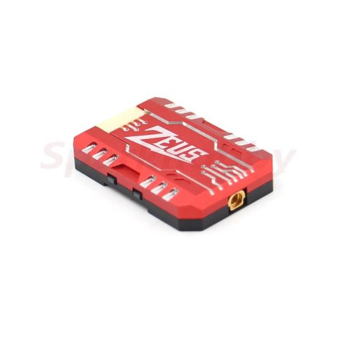 HGLRC Zeus VTX PRO 1.6W 5.8G 40CH с микрофоном