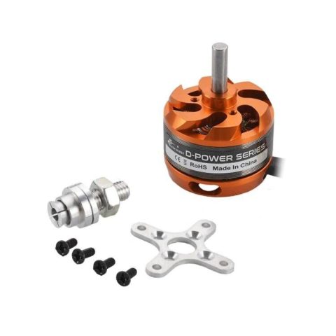 FlashHobby D3530 3530 1100KV 1400KV 1700KV 2-4S Brushless Motor