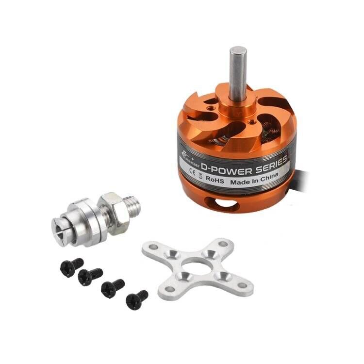FlashHobby D3530 3530 1100KV 1400KV 1700KV 2-4S Brushless Motor
