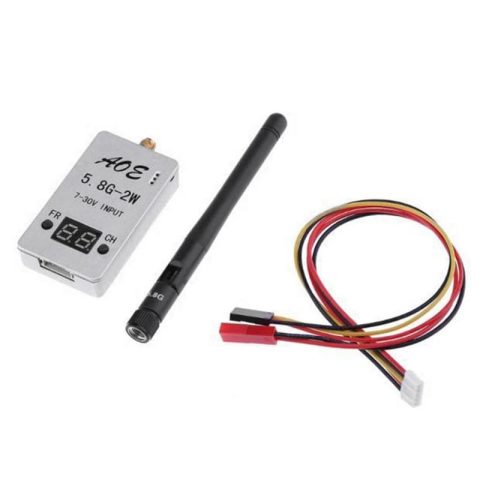 TS933 5.8G 2W 48CH VTX 2000mW 10КМ
