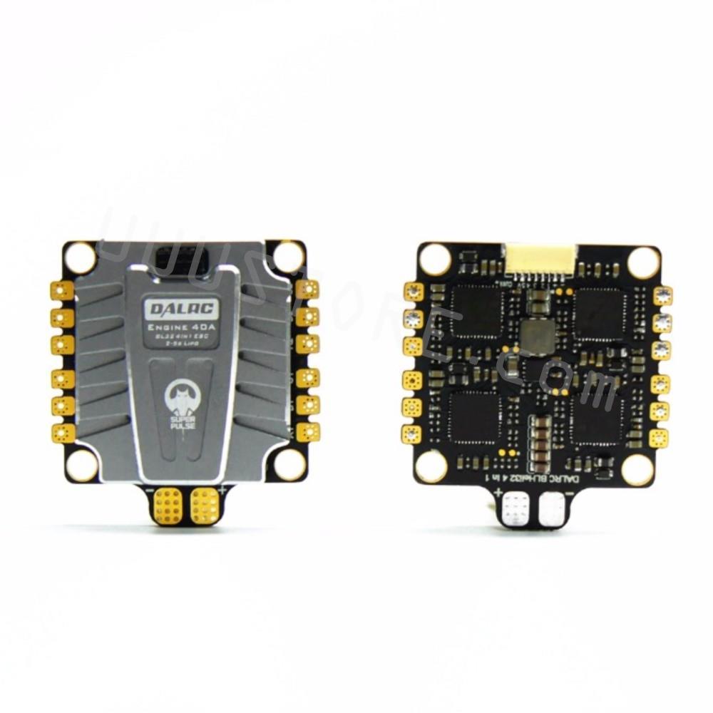 DALRC ENGING 40A ESC 3-5S Blheli_32 4in1