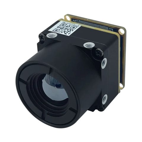 OEM мини тепловизионная камера 640/384/256 высокое разрешение