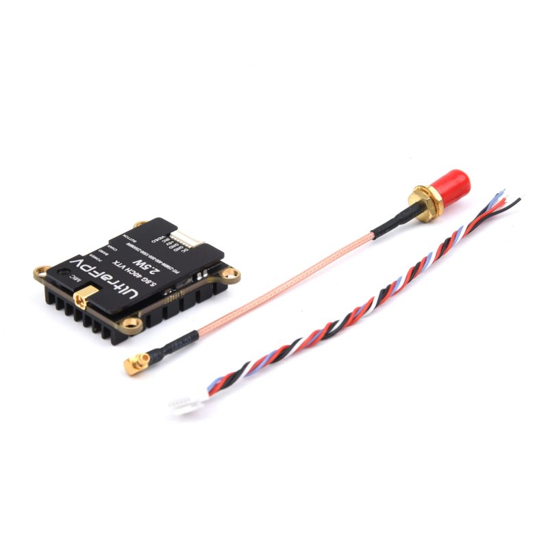 UltraFPV VTX2W5 5.8GHz 2.5W VTX