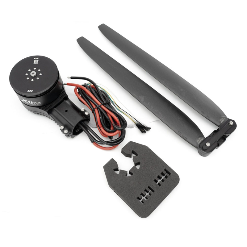 Hobbywing X6 plus Motor Power System Combo