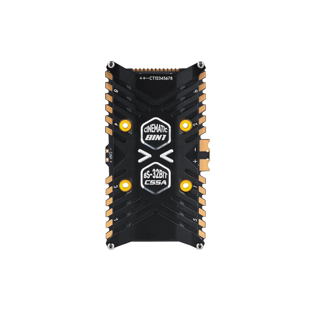 T-MOTOR C-55A-8S-8IN1 ESC