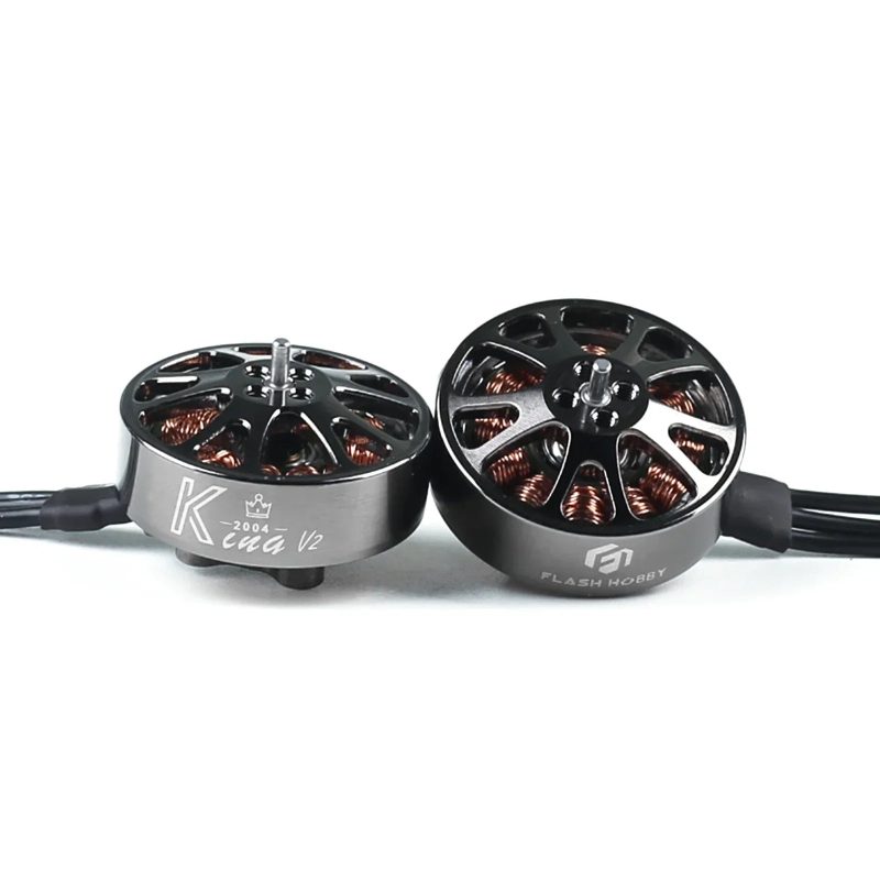 FlashHobby KING K2004 1750KV 1900KV 2100KV 3150KV 3-6S Motor