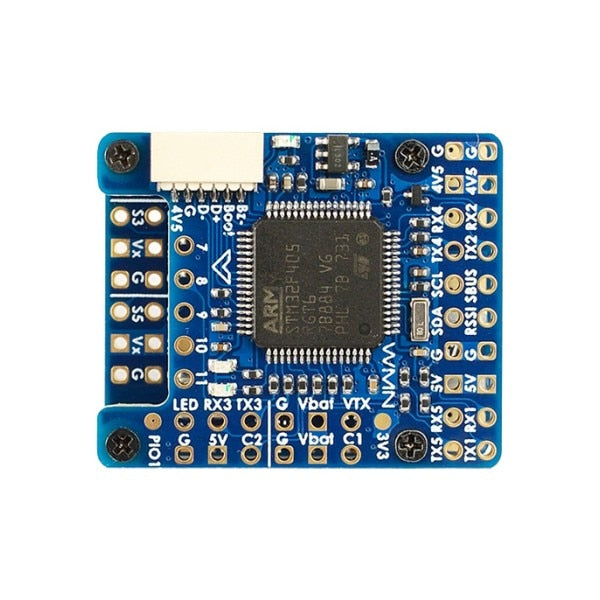 MATEK F405-WMN - ПОЛЕТНЫЙ КОНТРОЛЛЕР Mateksys