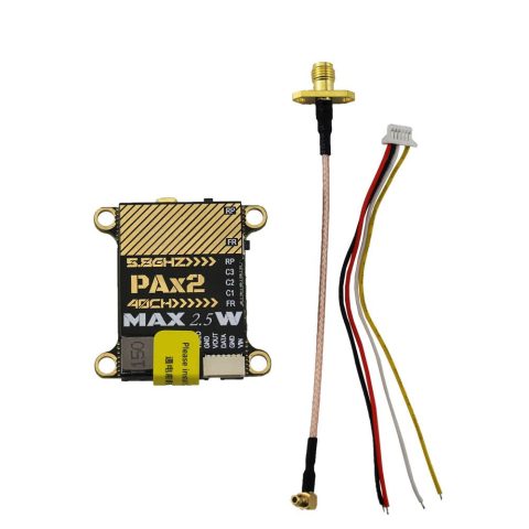 SoloGood 5.8G MAX 2.5W 40CH VTX