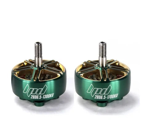 BrotherHobby LPD 2806.5 1300KV 1700KV 4-6S 6-7 Inch FPV Motor