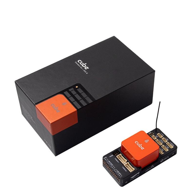 PX4 HEX Pixhawk Cube Orange With Here 3 GPS GNSS m8p