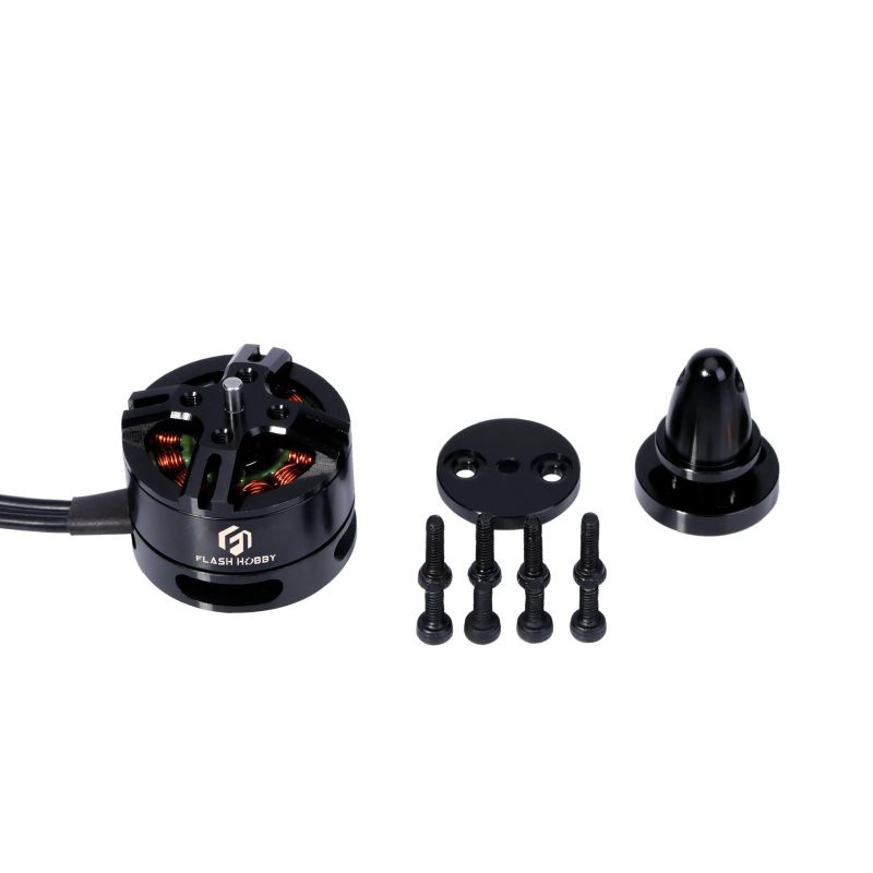 FlashHobby BE1806 1400KV 2300KV 2700KV Brushless FPV Motor 2-4S
