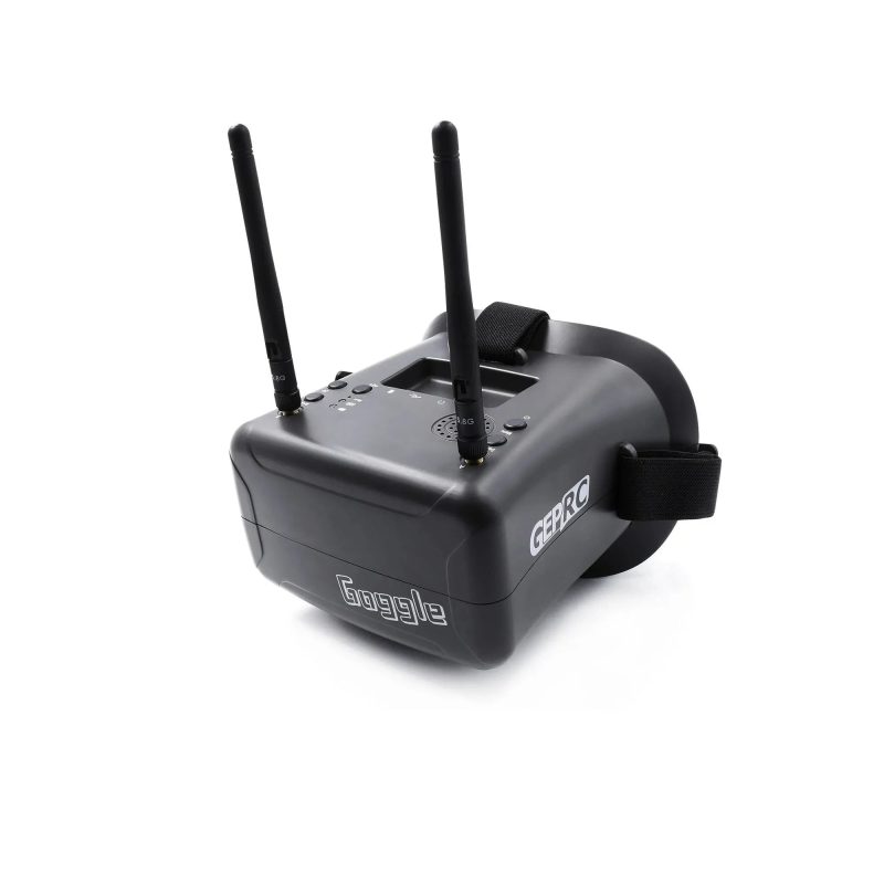 GEPRC FPV VRG1 Glasses 4.3" 800x480