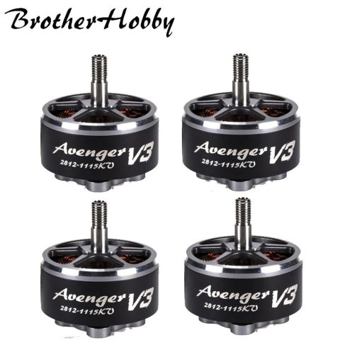 BrotherHobby Avenger 2812 V3 900KV 1115KV Brushless Motor 5-8S