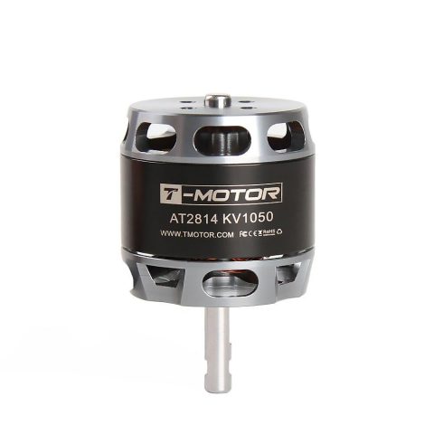 T-Motor AT2814 Long Shaft Brushless Motor KV900 KV1050