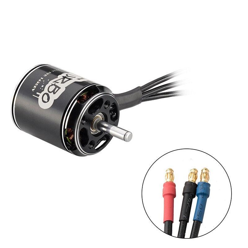 FlashHobby D2836EVO 2836 2217 750KV 850KV 1100KV 1450KV Brushless