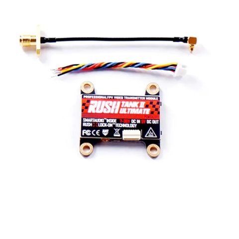 RUSHFPV TANK II ULTIMATE VTX 48CH 800mW