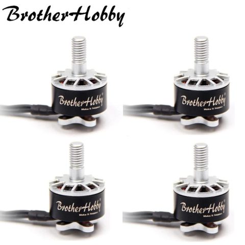 BrotherHobby Tornado T2 1407 2800KV 3600KV 4100KV 3-4S Motor