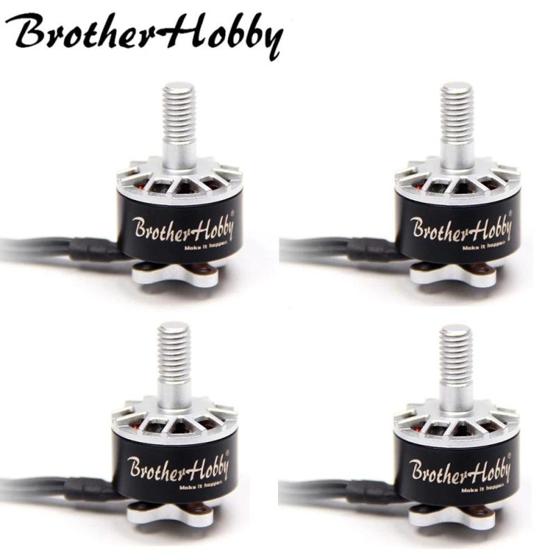 BrotherHobby Tornado T2 1407 2800KV 3600KV 4100KV 3-4S Motor