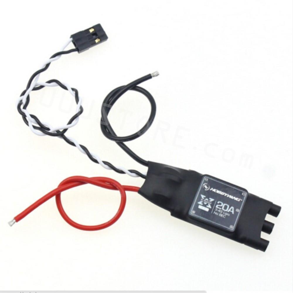 Hobbywing XRotor 2-6S 40A Brushless ESC