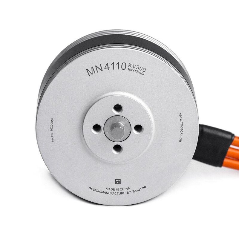 T-Motor MN4110 KV300 KV340 KV400 Brushless Motor 770W