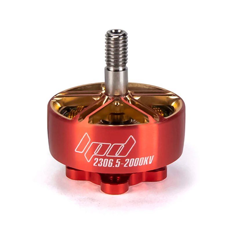 BrotherHobby LPD 2306.5 2000KV 2450KV 2650KV 5-6S FPV Motor