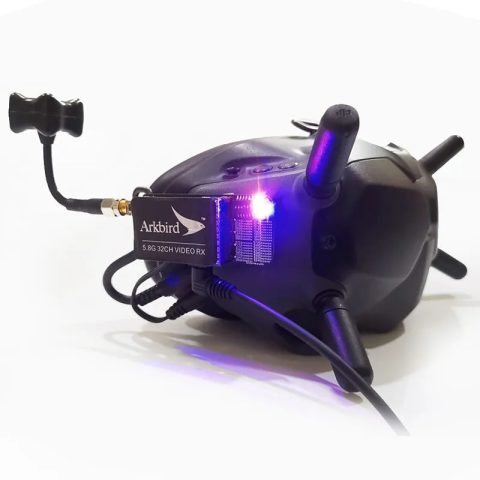 Arkbird 5.8G 32CH Image Transmitter Receiver