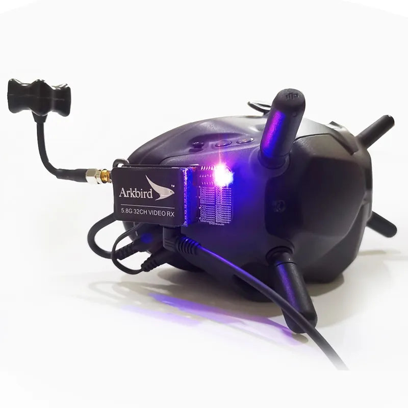 Arkbird 5.8G 32CH Image Transmitter Receiver
