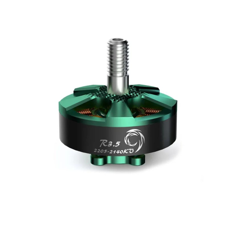 BrotherHobby R3.5 2205 2140KV 6S 3.5-Inch CineWhoop FPV Motor
