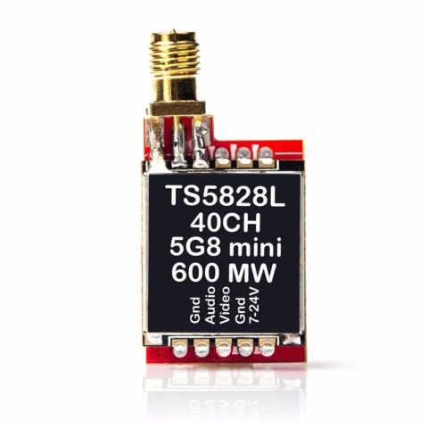 AKK TS5823L/TS5828L VTX 5.8G RP-SMA Female