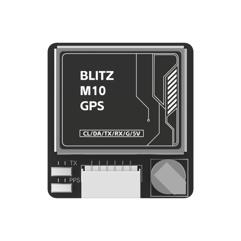 iFlight BLITZ M10 GPS for FPV