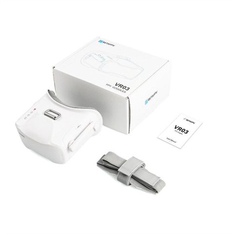 BETAFPV VR03 FPV Goggles 64GB DVR