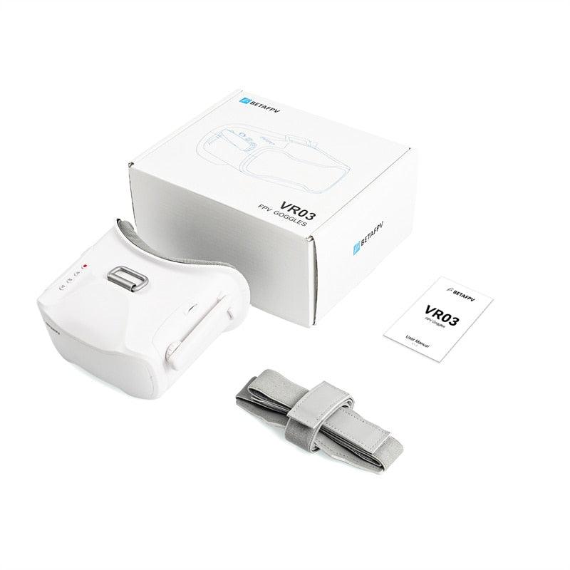 BETAFPV VR03 FPV Goggles 64GB DVR