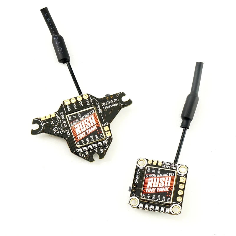 Rushfpv RUSH Tiny TANK Nano VTX