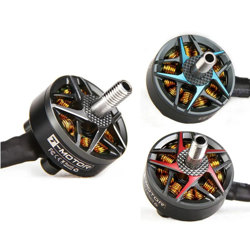 T-Motor F60 Pro IV V2.0 Brushless Motor