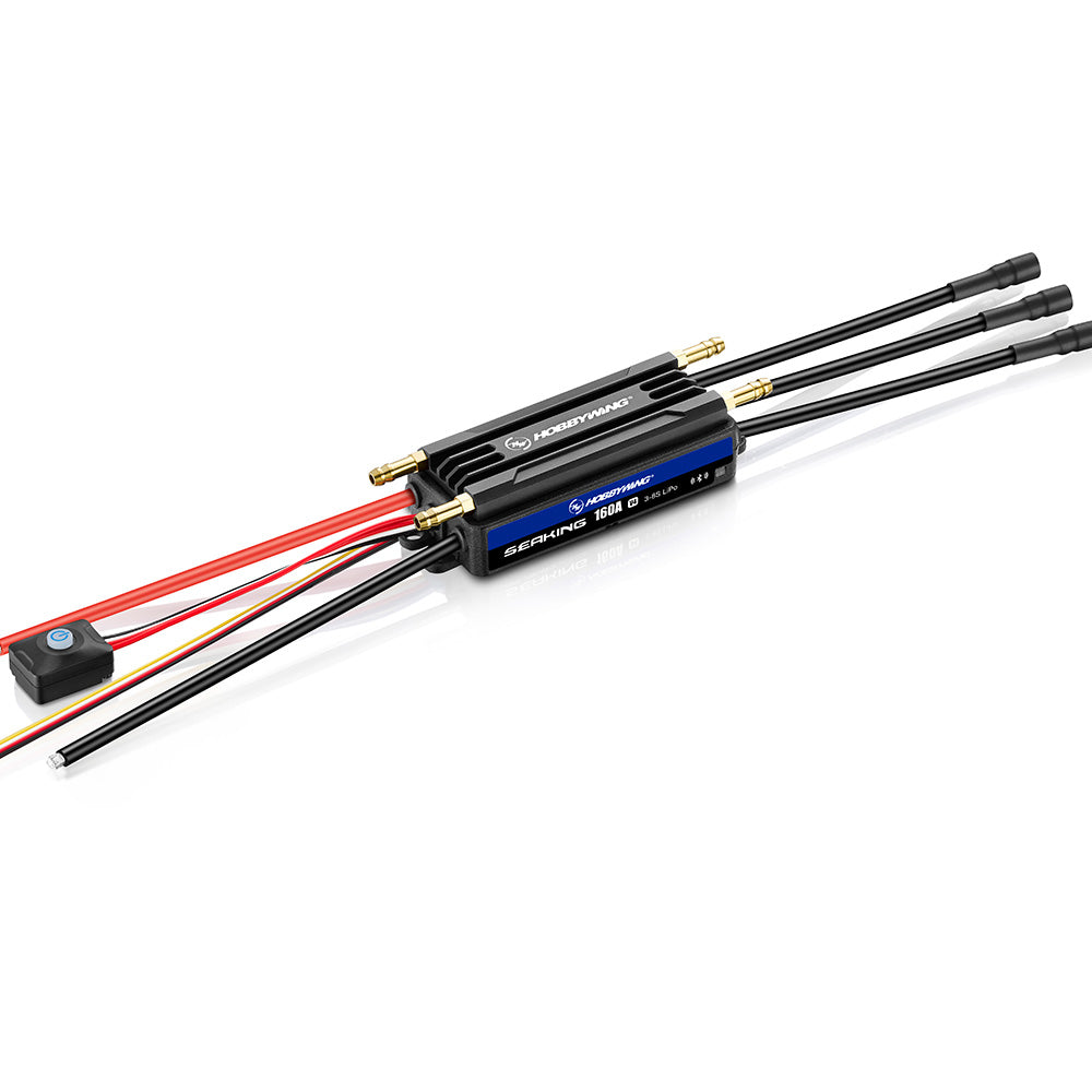 Hobbywing SEAKING 160A HV V4 ESC