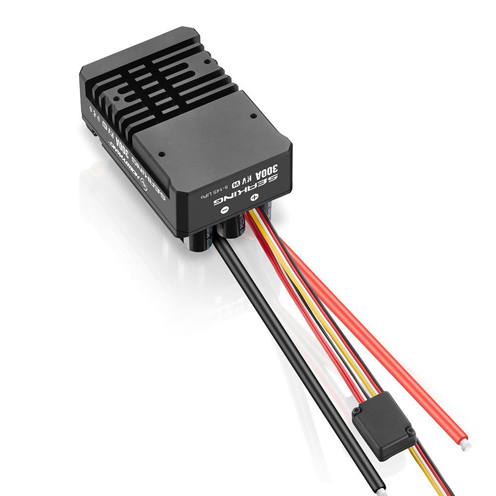 Hobbywing SEAKING 300A HV V4 ESC IP67 Bluetooth