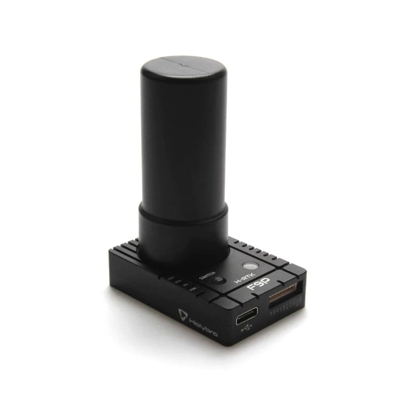 Holybro H-RTK F9P GNSS Series Rover Lite Helical Base