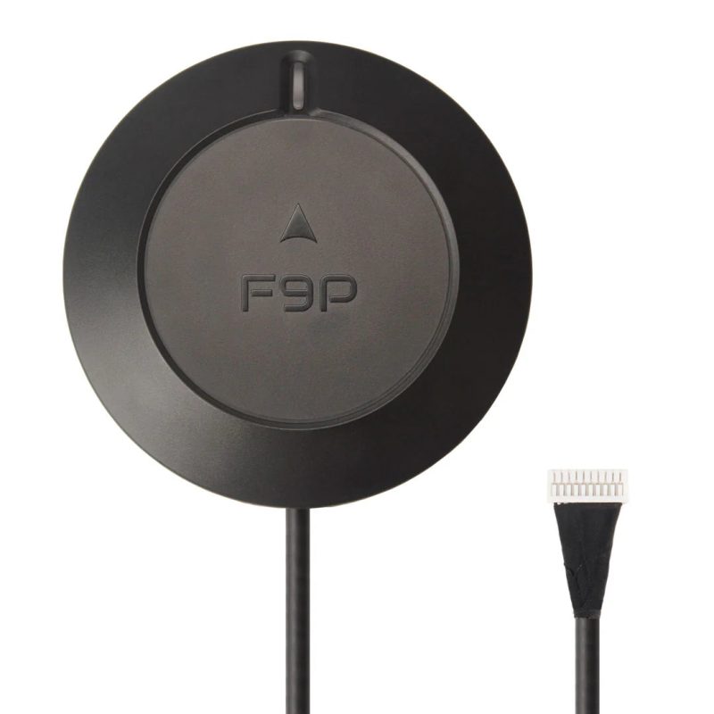 Holybro H-RTK ZED-F9P Rover GNSS Module