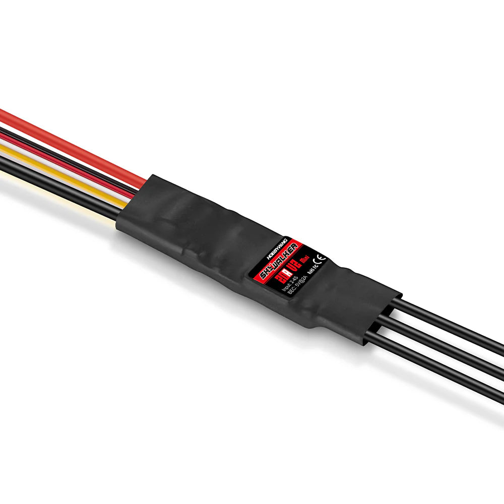 HobbyWing Skywalker V2 20A Mini Single ESC