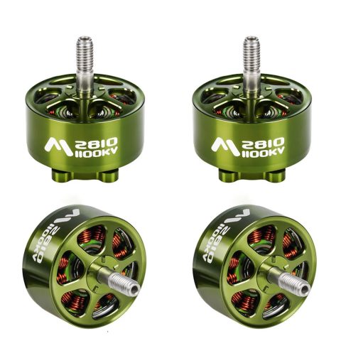 FlashHobby Mars M2810 1100KV 3-6S Brushless Motors 4PCS