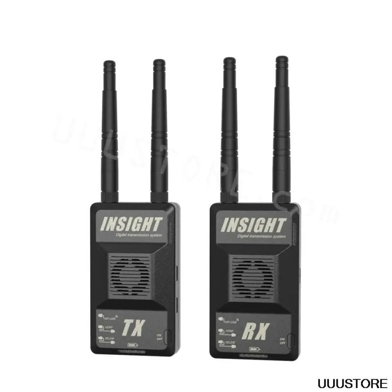 Insight HD Digital Wireless Transmission System